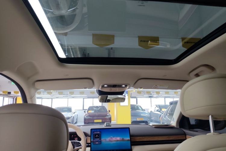 Used Hima AITO M7 2024 1.5T Rear-Drive Plus Version 5 Seats