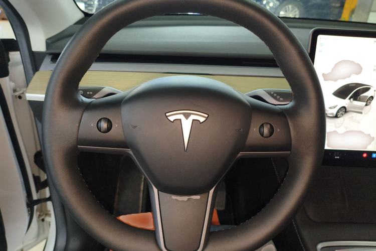 Used Tesla Model Y 2022 Revised Version Rear-Wheel Drive
