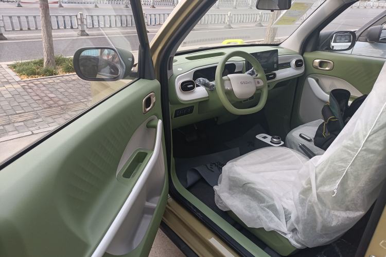 Used  Panda 2025 210km Panda Rider
