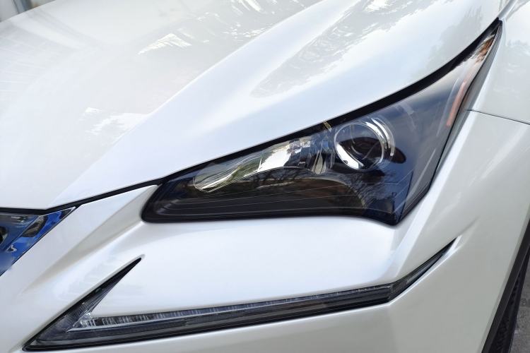 Used Lexus NX 2015 200T All-Wheel-Drive Fēngshàng Edition