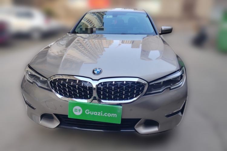 Used BMW 3 Series 2020 325Li First Edition