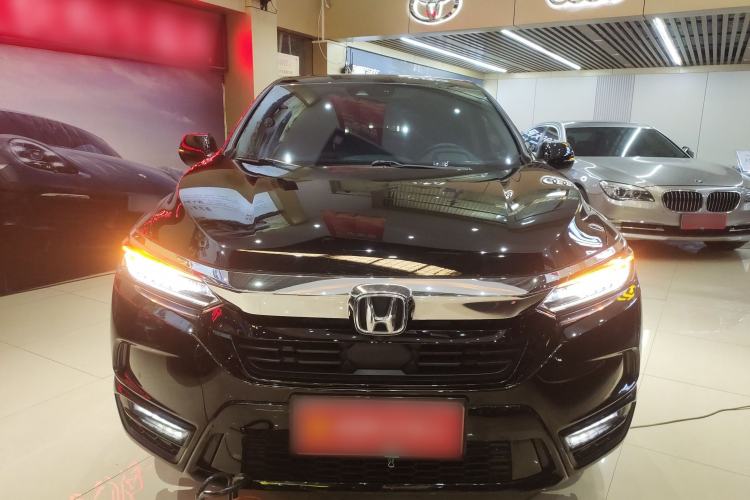 Used Honda Breeze 2021 240TURBO CVT Four-Wheel Drive Prestige Edition
