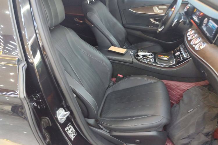 Used Mercedes-Benz E-Class 2017 E 320 L 4MATIC