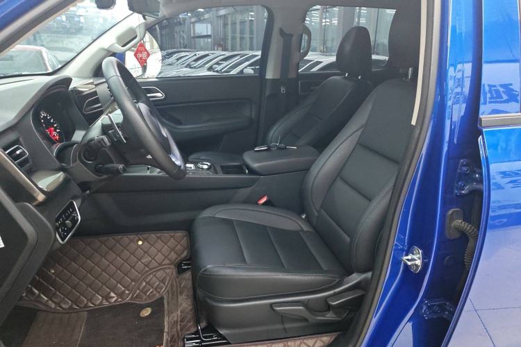 Used Great Wall Poer 2023 2.0T Commercial Version Automatic Diesel 4x4 Elite Long-Box GW4D20M