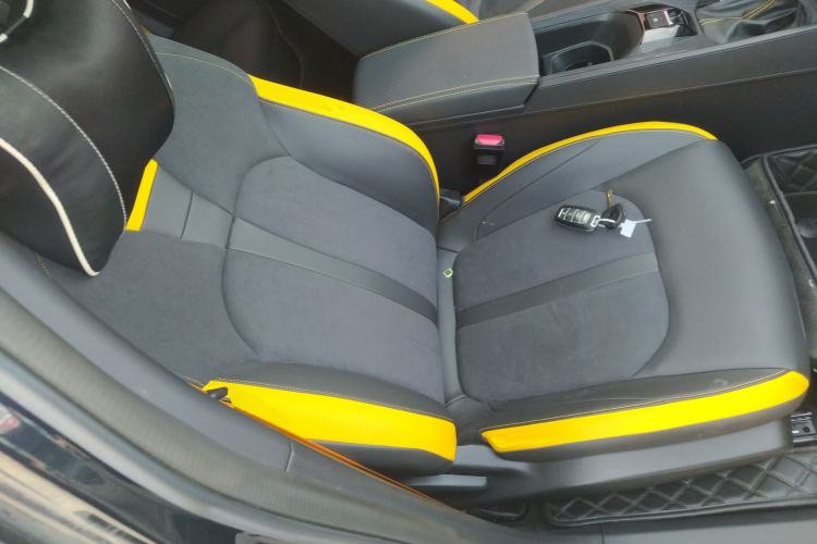 Used Dongfeng Aeolus Yixuan 2023 Mach Edition 1.5T Automatic Pursuit Rider Version