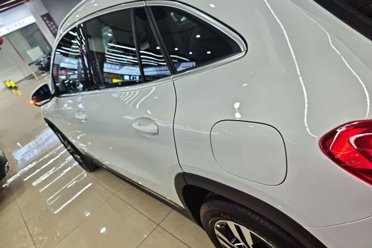 Used Mercedes-Benz GLA 2025 GLA 200
