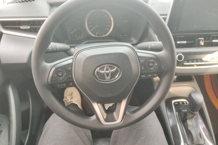 Used Toyota Levin 2021 185T CVT Luxury Edition