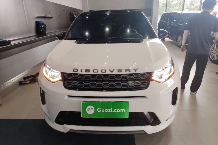 Used Land Rover Discovery Sport 2020 249 PS R-Dynamic Performance Tech Edition 7 Seats
