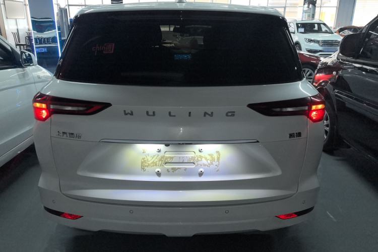 Used Wuling Victory 2020 1.5T CVT Luxury Model