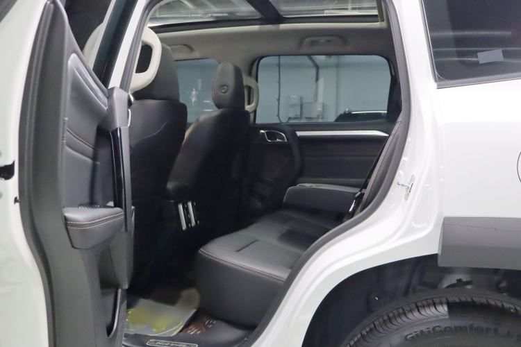 Used Haval DARGO 2021 1.5T DCT Two-Wheel Drive Border Collie Edition
