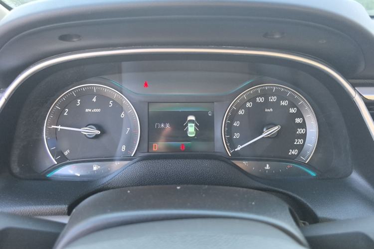 Used Buick GT 2021 Exemplar 1.5L Automatic Entry-Level Trim
