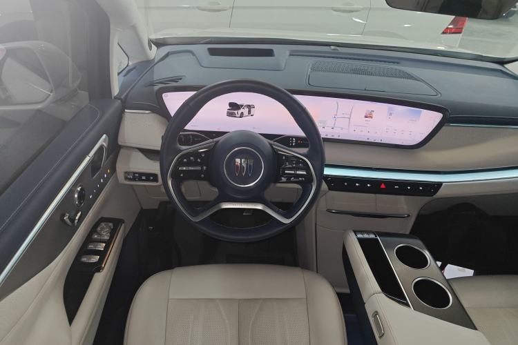 Used Buick GL8 New Energy 2024 Lu Zun Luxury Edition 7-Seater
