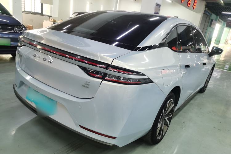 Used AION S Plus 2022 80 Tech Edition
