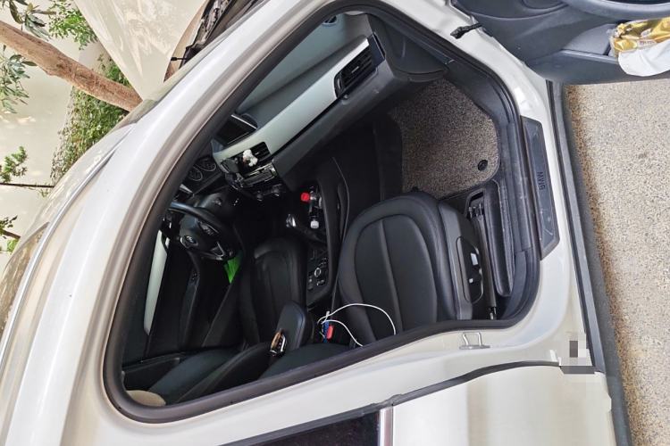 Used BMW X1 2018 sDrive20Li Leading Model
