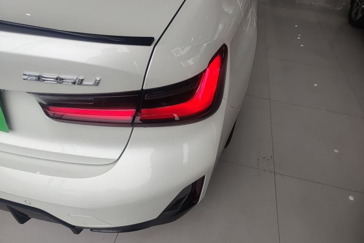 Used BMW 3 Series 2025 325Li M Sport Package
