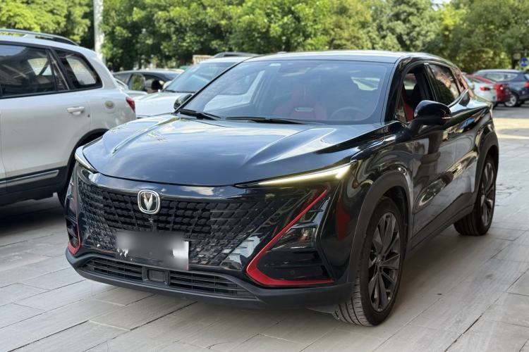 Used Changan UNI-T 2020 1.5T Prestige Version
