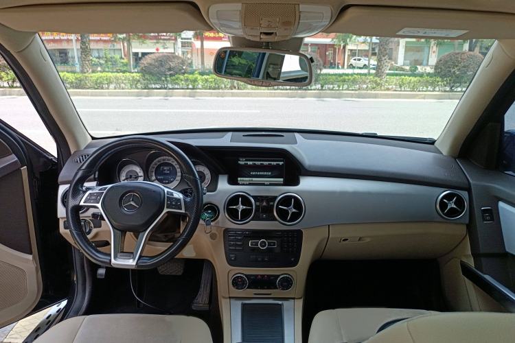 Used Mercedes-Benz GLK-Class 2015 GLK 300 4MATIC Fashion Edition Ultimate Version
