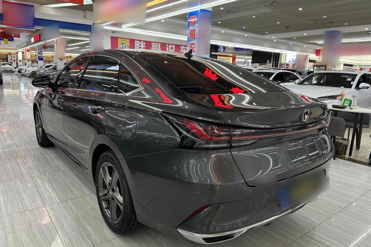 Used Changan Ruicheng PLUS 2023 1.5T DCT Prestige Edition
