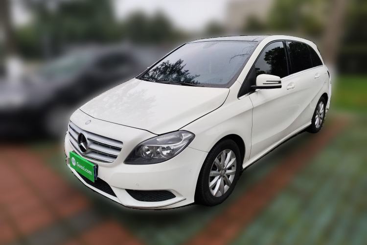 Used Mercedes-Benz B-Class 2012 B 180