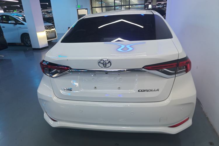 Used Toyota Corolla 2022 TNGA 1.5L CVT Pioneer Edition
