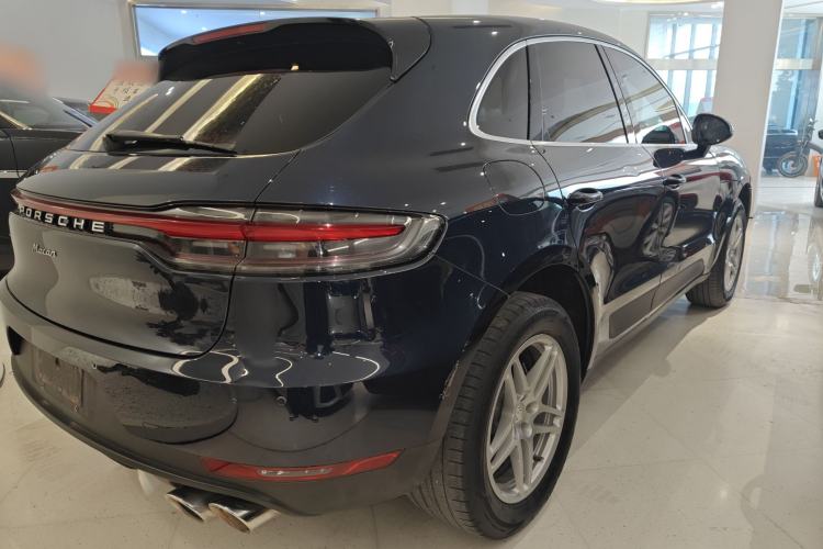 Used Porsche Macan 2020 Macan 2.0T
