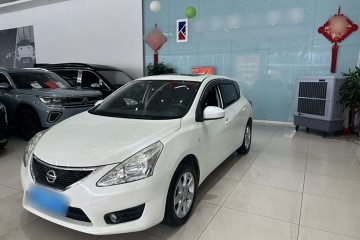 Used Nissan Tiida 2011 1.6L CVT Smart Version