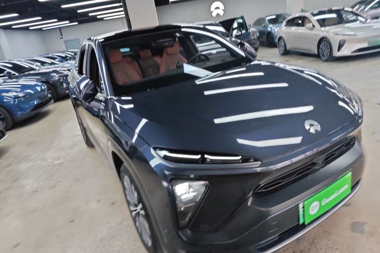 Used Nio EC6 2020 440KM Signature Edition
