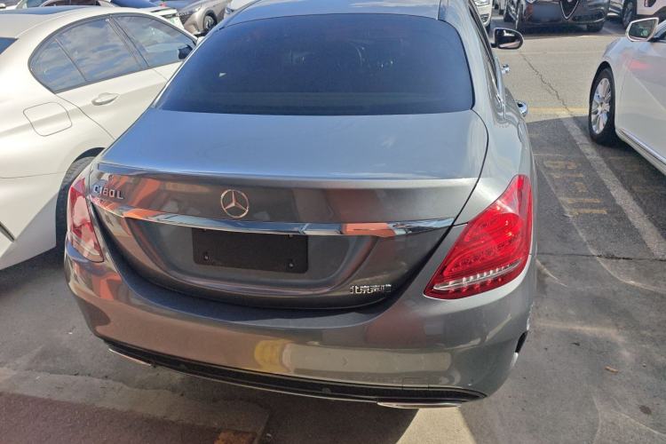 Used Mercedes-Benz C-Class 2017 Restyled C 180 L Fashion Edition Sport Version