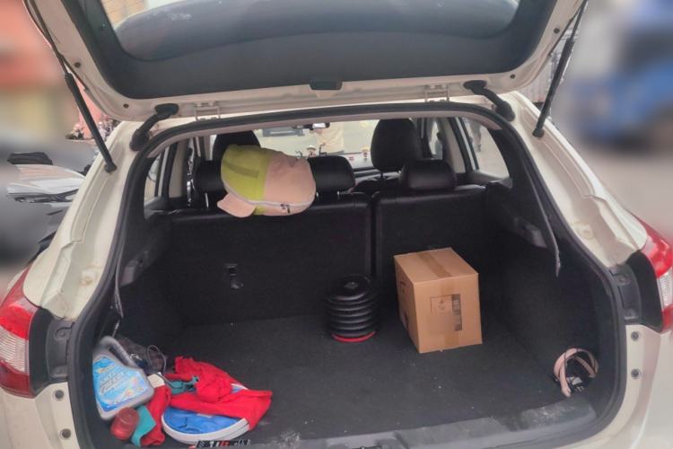 Used Nissan Qashqai 2016 2.0L CVT Elite Edition