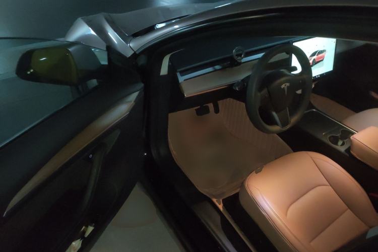 Used Tesla Model 3 2022 Rear-Wheel-Drive Version
