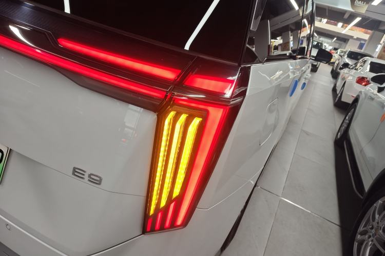 Used GAC Trumpchi E9 2024 E9 Champion Edition
