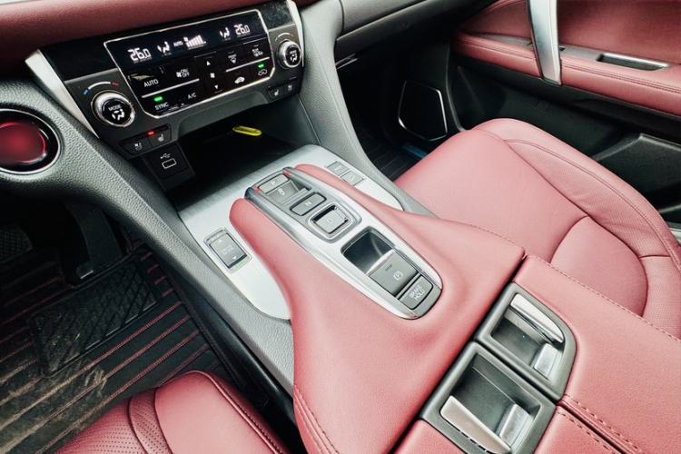 Used Honda Avancier 2023 370TURBO Four-Wheel Drive Luxury Edition
