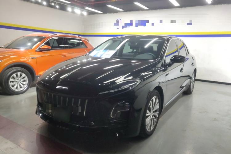 Used Hongqi E-QM5 2023 620km PLUS

