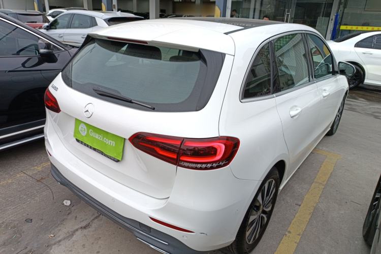 Used Mercedes-Benz B-Class 2021 B 200 Sport Edition