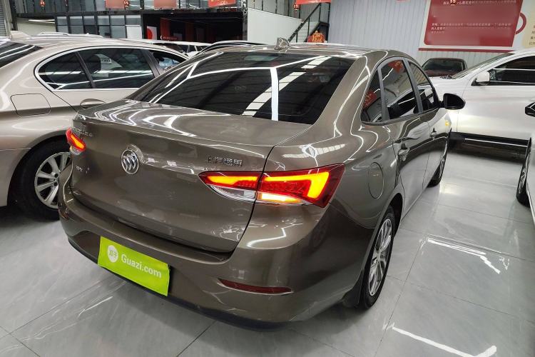 Used Buick GT 2019 18T Automatic Connected Elite Model China VI Standard
