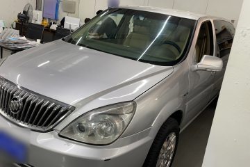 Used Buick GL8 2014 2.4L Classic Edition