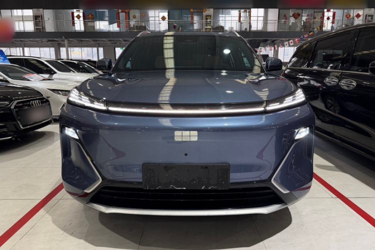 Used  Galaxy Xingjian 7 EM-i 2025 120km Exploration+ Version
