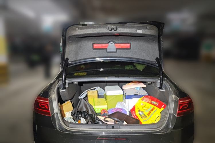 Used Volkswagen Magotan 2020 330TSI DSG Leading Model
