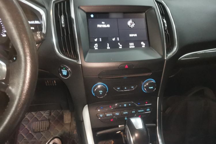 Used Ford Edge 2018 EcoBoost 245 Two-Wheel-Drive Titanium 7-Seater China VI Standard