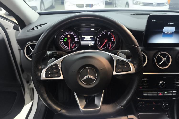 Used Mercedes-Benz GLA 2019 GLA 200 Fashion Model
