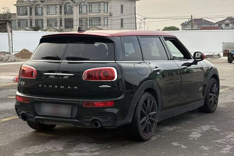 Used  JCW CLUBMAN 2017 2.0T JOHN COOPER WORKS Geek
