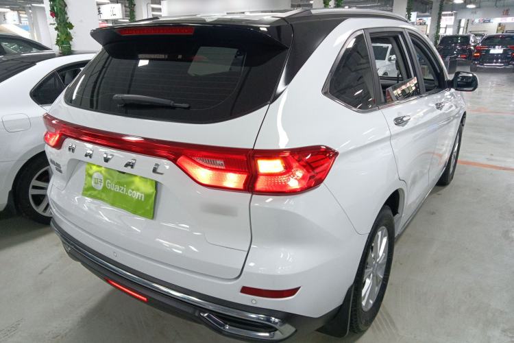 Used Haval M6 2021 PLUS 1.5T Manual Luxury Smart Connectivity Model