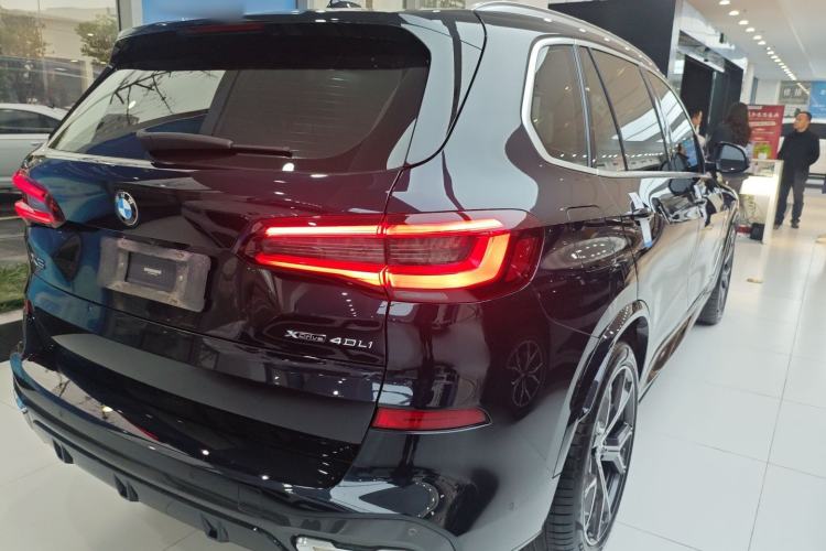 Used BMW X5 2022 Restyled xDrive 40Li M Sport Package