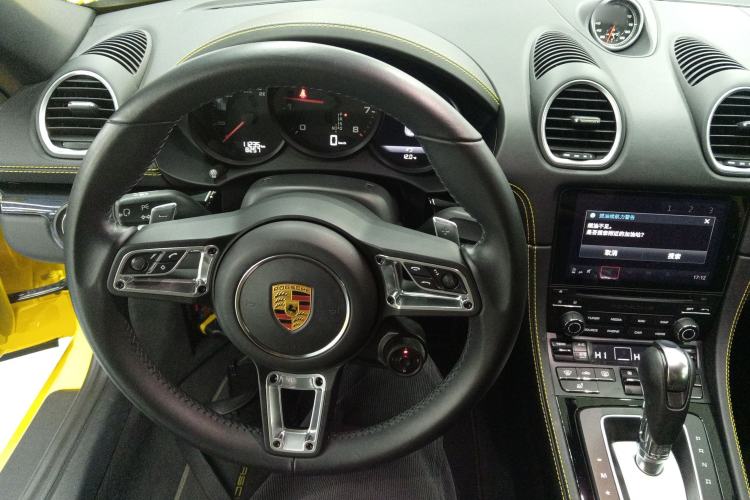 Used Porsche 718 2019 Boxster T 2.0T
