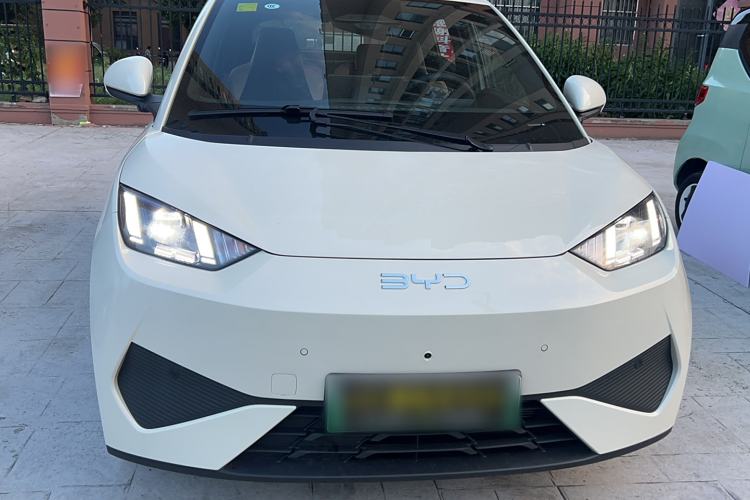 Used BYD Seagull 2025 Smart Drive Version 305 km Freedom Edition