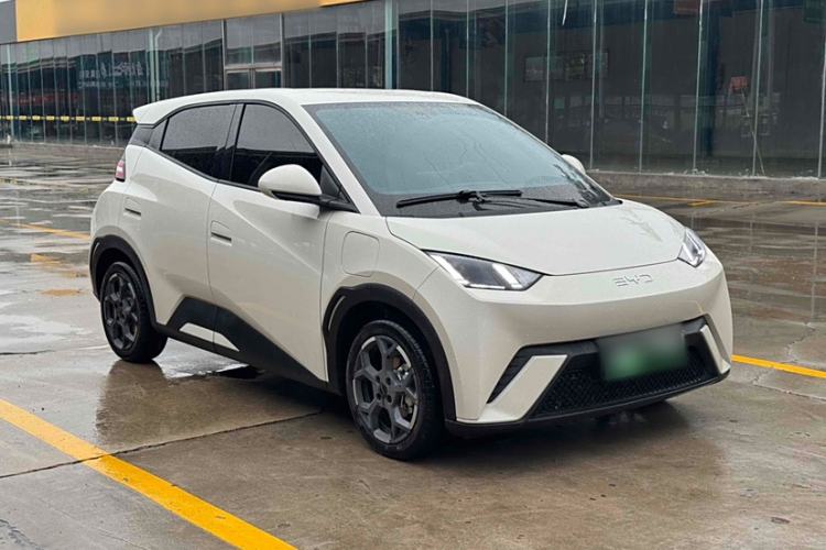 Used BYD Seagull 2025 305 km Free Version
