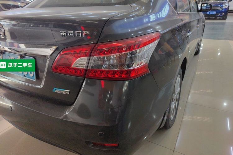 Used Nissan Sylphy 2014 1.6XV CVT Deluxe Edition