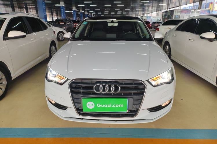 Used Audi A3 2015 Limousine 35 TFSI Millionth Anniversary Intelligent Leading Model