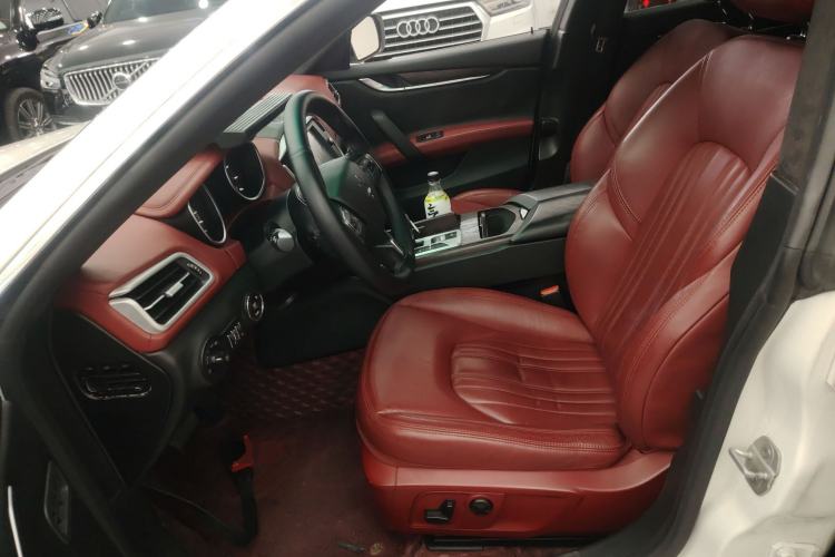 Used Maserati Ghibli 2014 3.0T Standard Edition