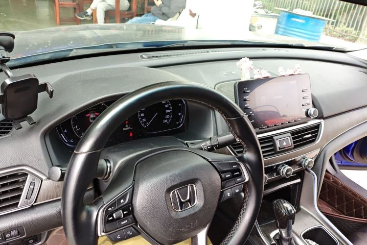 Used Honda Accord 2018 260TURBO Luxury Edition China V Emission Standard
